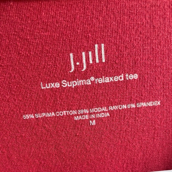 J Jill 2 shirt bundle - Picture 3 of 6